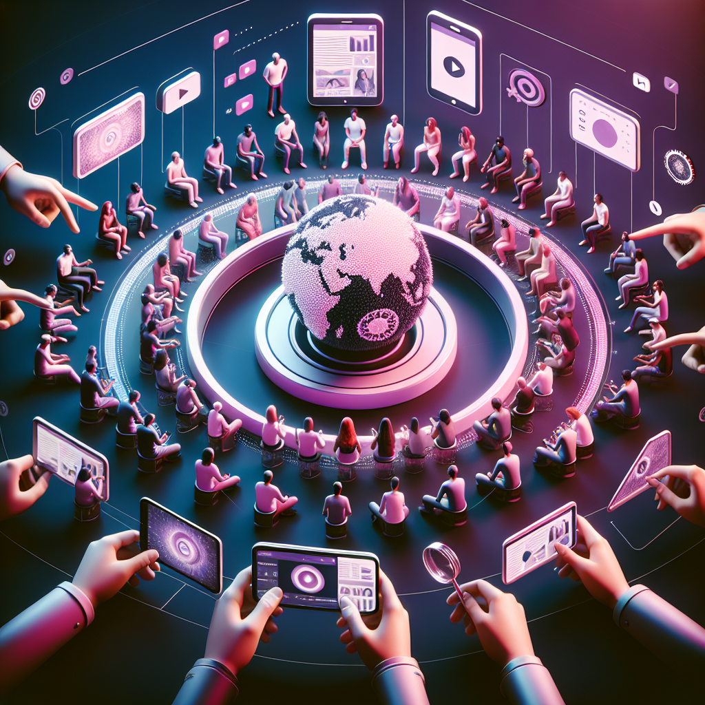 The Future of Online Viral Videos in Spreading Messages of Hope, Change, and Unity